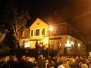 Leuchtende Zeitfenster