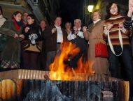 Christmas popular zambombas in Jerez. JEREZ DE LA FRA. PHOTO: OPTA/ Tamara SÃ¡nchez