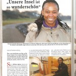 Unsere Insel ist wunderschön 001